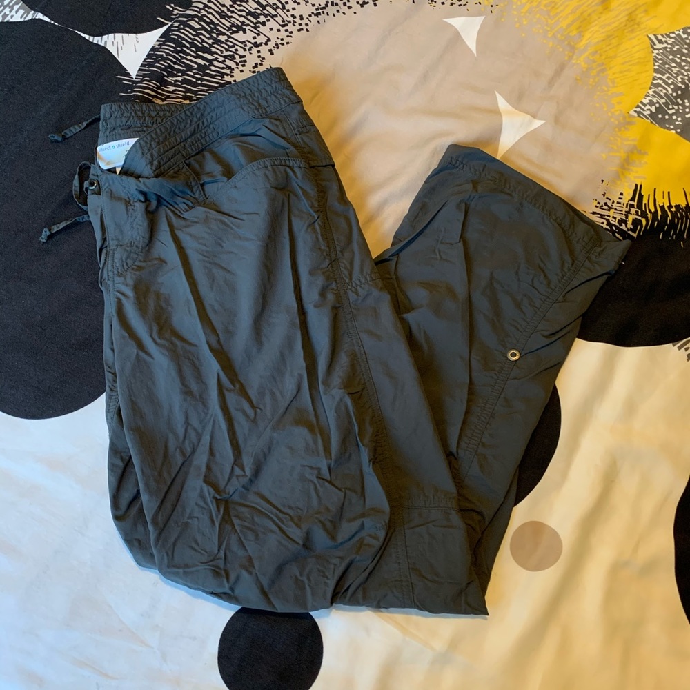 REI “camping” pants